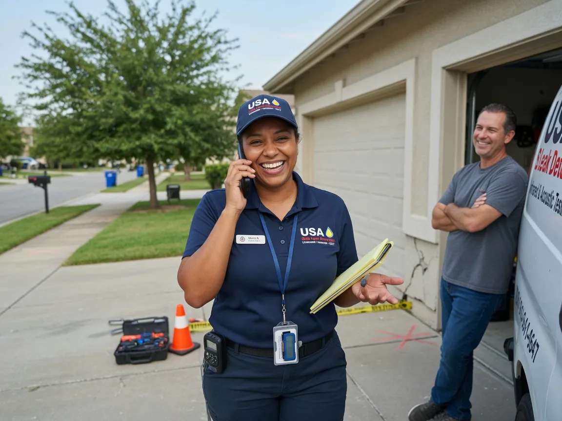 Slab Leak Repair Spring Hill, KS FAQs
